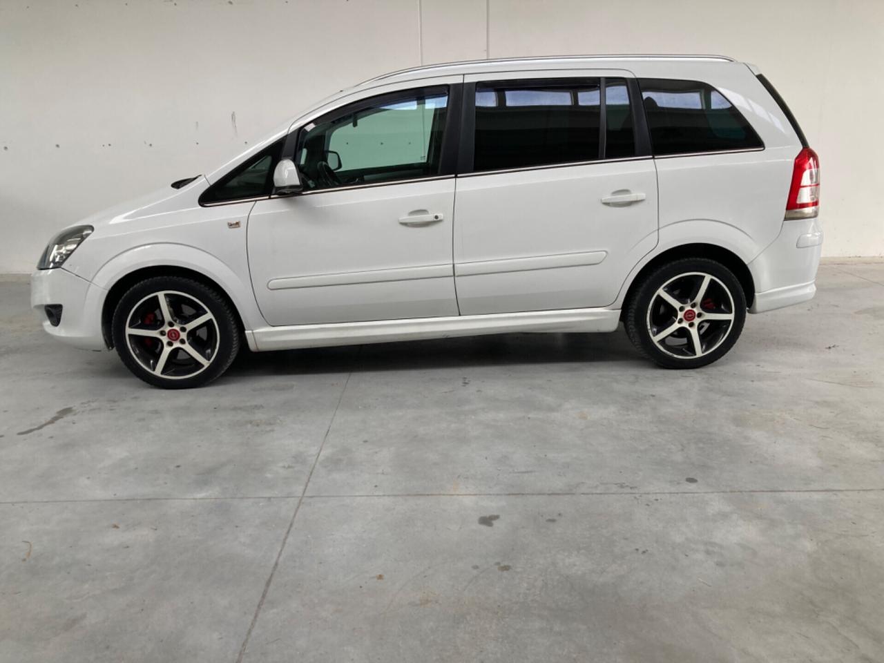 Opel Zafira Tourer 1.6 Turbo EcoM 150CV Cosmo