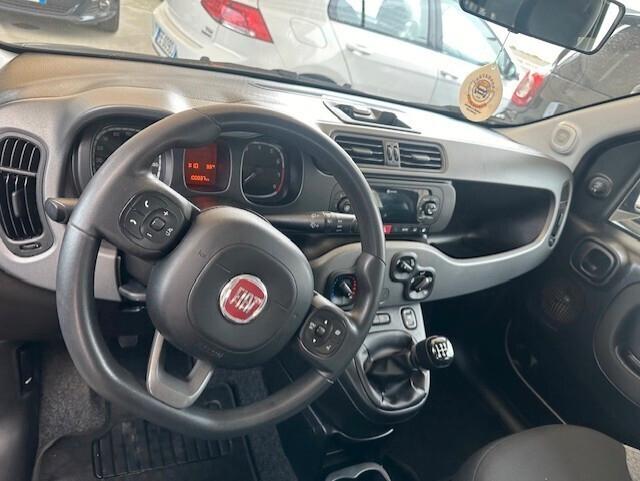 FIAT PANDA CITY CROSS 2021