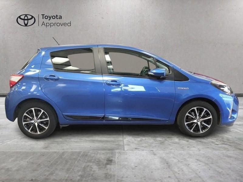 Toyota Yaris Hybrid 1.5 Hybrid Active MY19