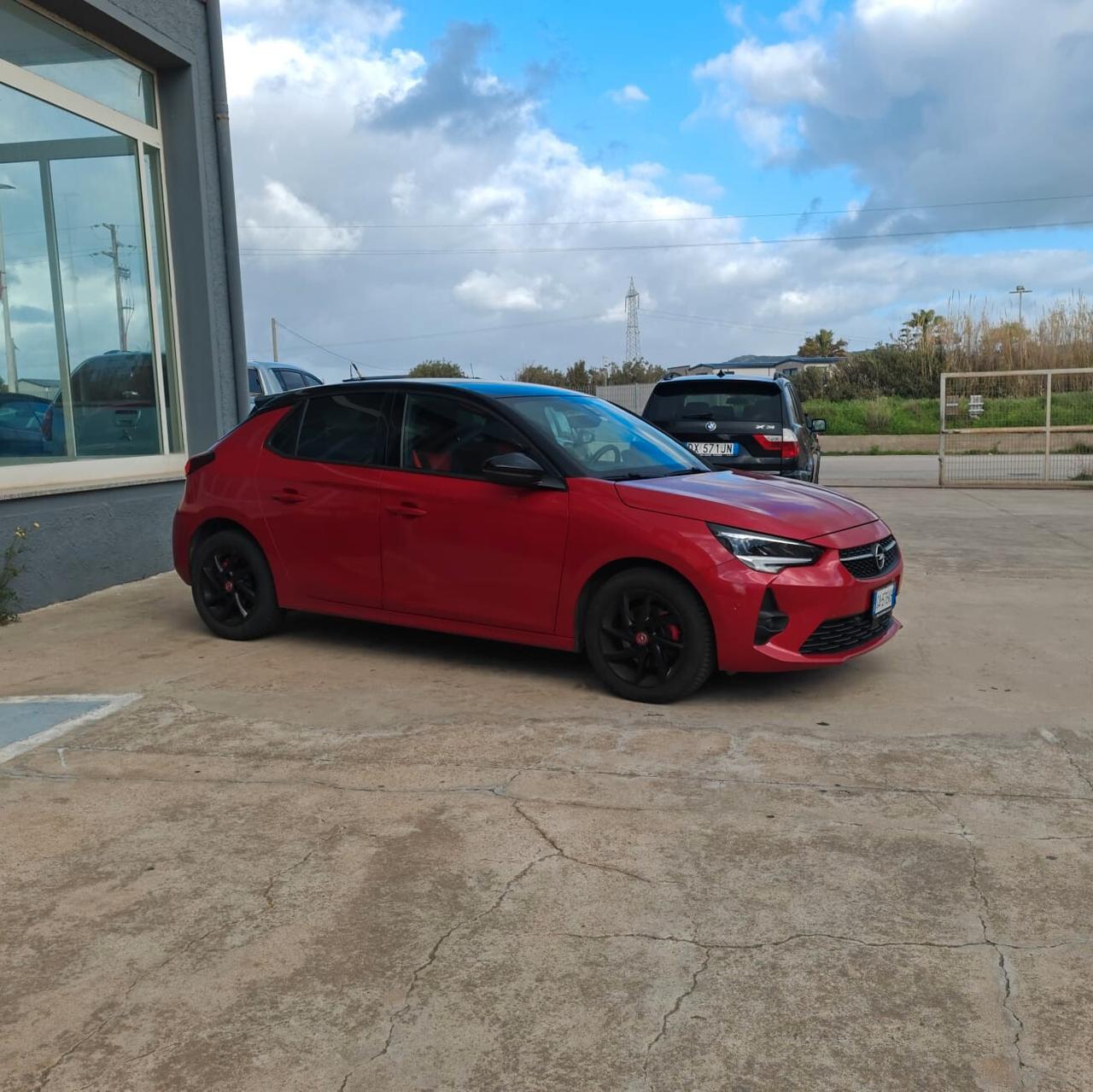 Opel Corsa 1.5 diesel 100 CV GS Line