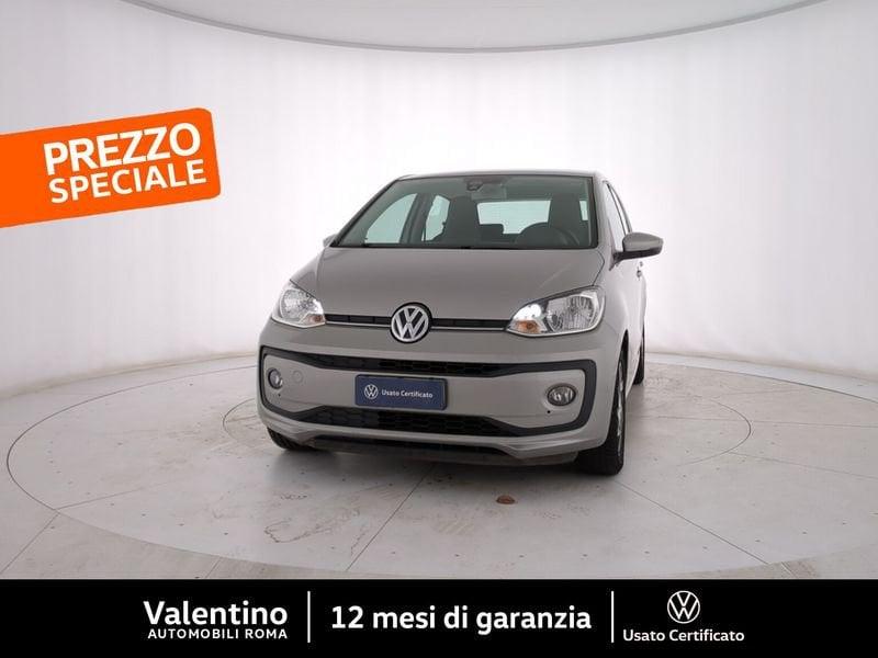 Volkswagen up! 1.0 5p. move BlueMotion Technology