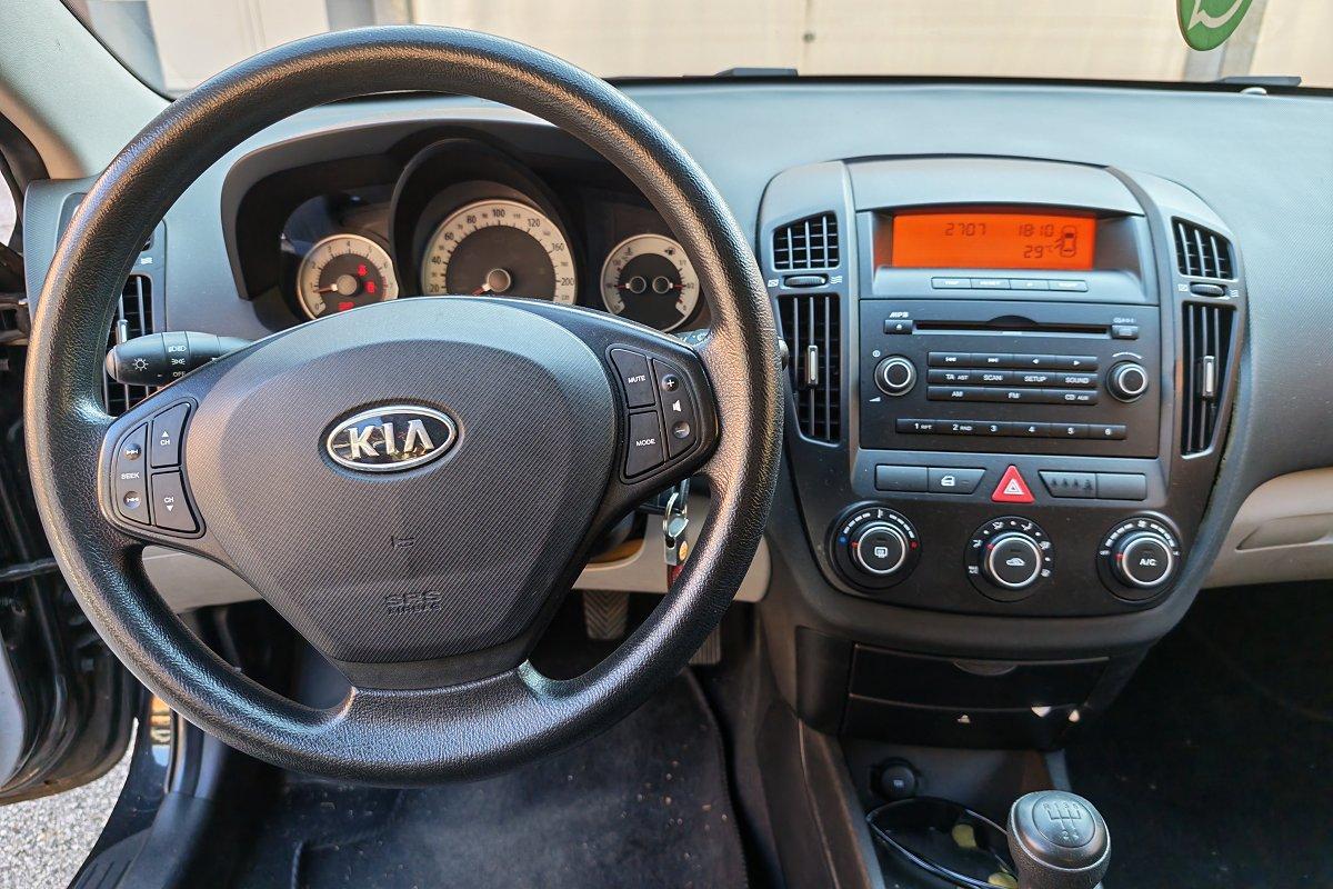 KIA cee'd Sp. Wag. 1.6 125CV EX