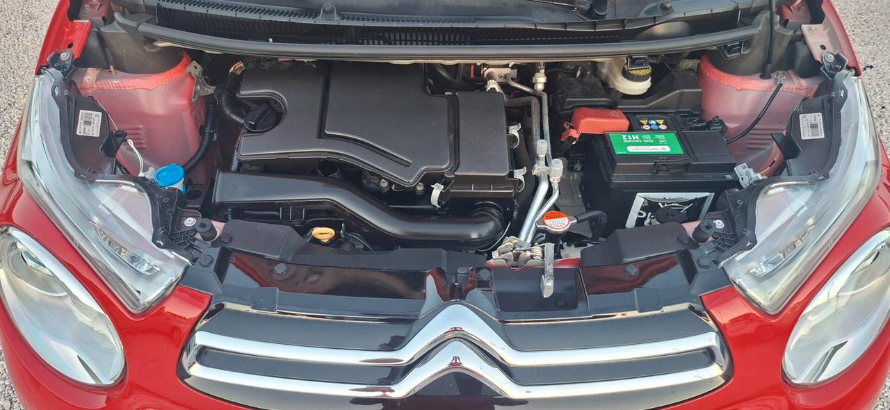 Citroen C1 VTi 68 5 porte Shine GARAN. 12 MESI