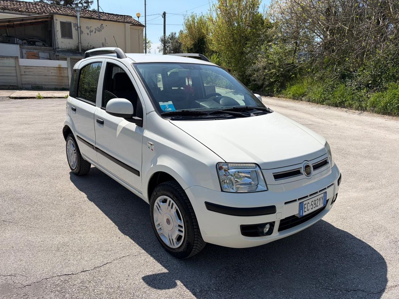 Fiat Panda 1.2 Dynamic Natural Power 150esimo anniversario