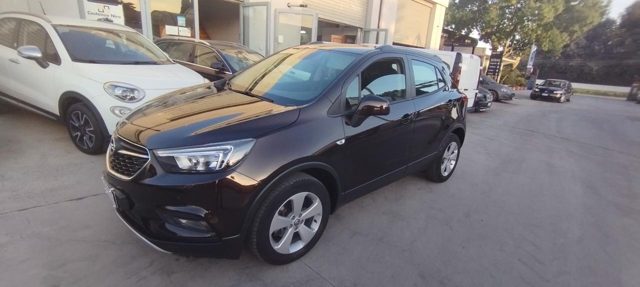 Opel Mokka X 1.6