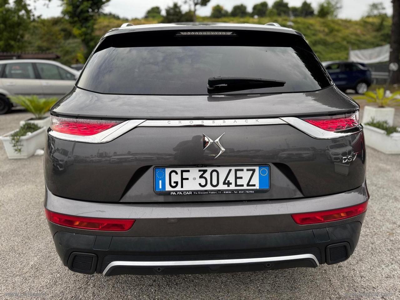 DS AUTOMOBILES DS 7 BlueHDi 130 aut. Rivoli