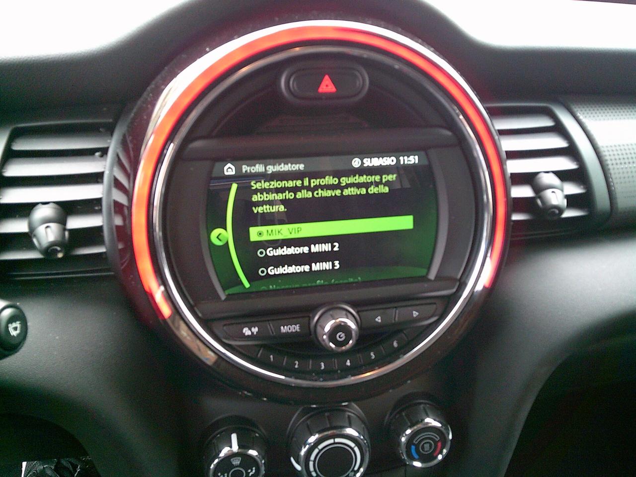 MINI COOPER 1.5 BAKER STREET
