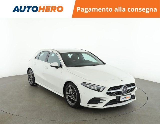 MERCEDES-BENZ A 180 d Automatic Premium