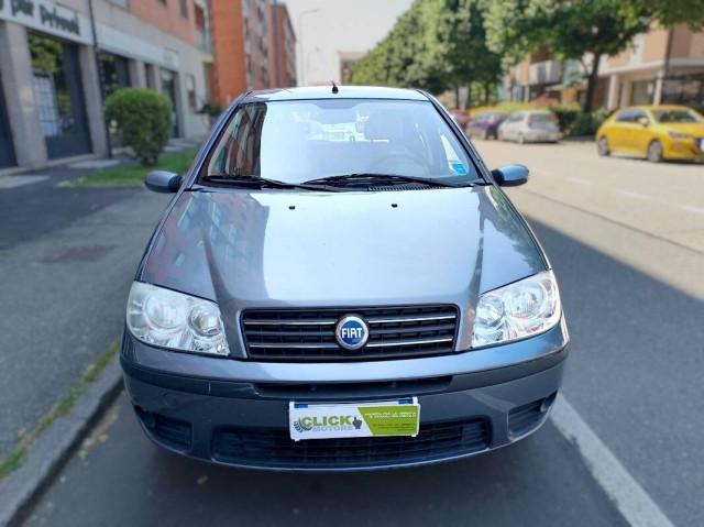 Fiat Punto Fiat Punto II 2005 1.2 Classic 5p Clima