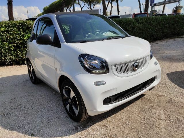 SMART ForTwo 1.0 AndroidAuto,CRUISE,CERCHI LEGA,CLIMA