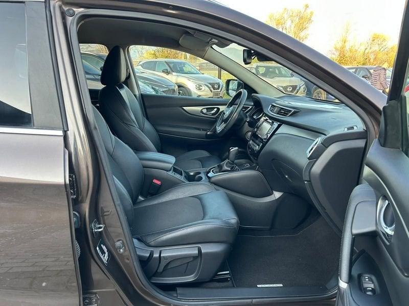 Nissan Qashqai 1.2 DIG-T 115 N-Connecta x-tronic