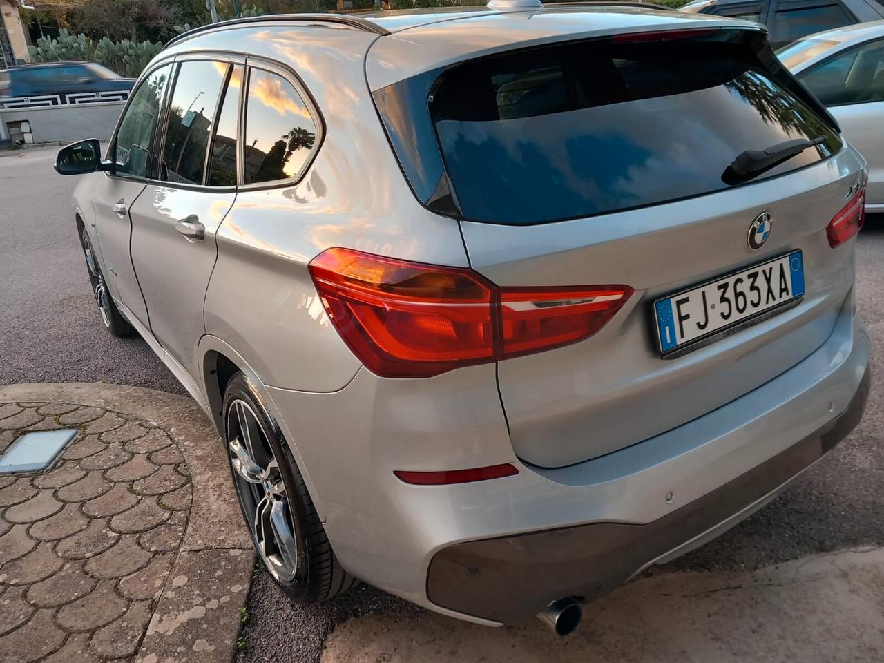 Bmw X1 xDrive18d Msport