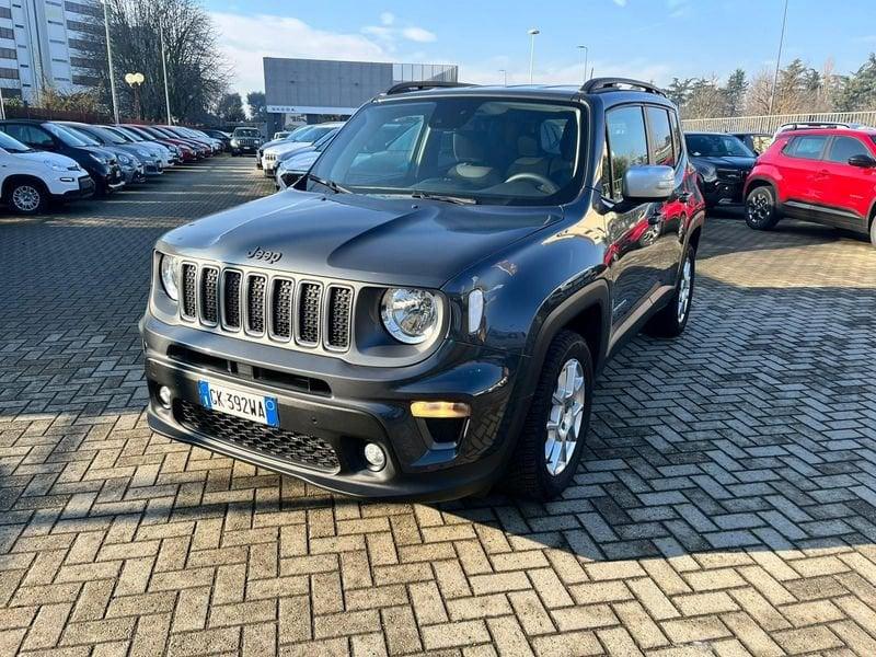 Jeep Renegade 1.3 T4 190CV PHEV 4xe AT6 Limited