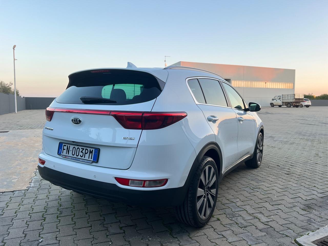 Kia Sportage 1.7 CRDI 116cv GT Line 74.000km