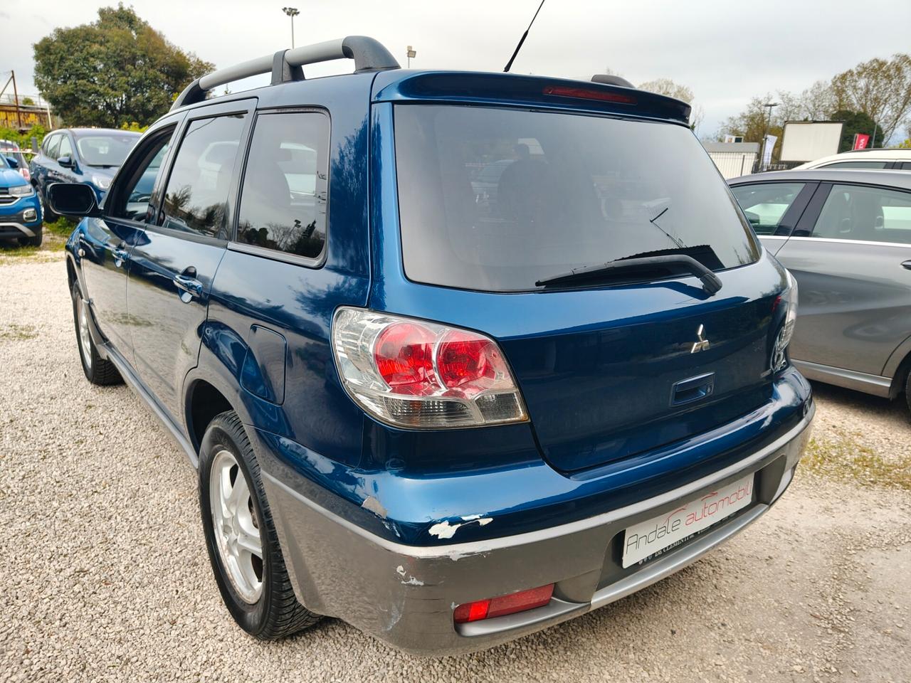 Mitsubishi Outlander 2.0i 16V 4WD Comfort