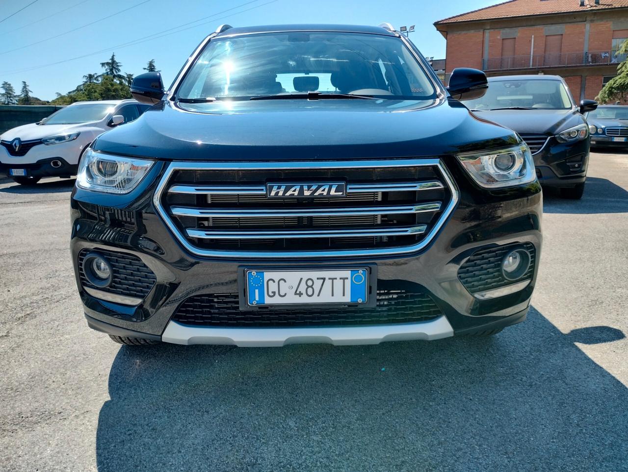 HAVAL H2 1.5T GPL Premium 2020