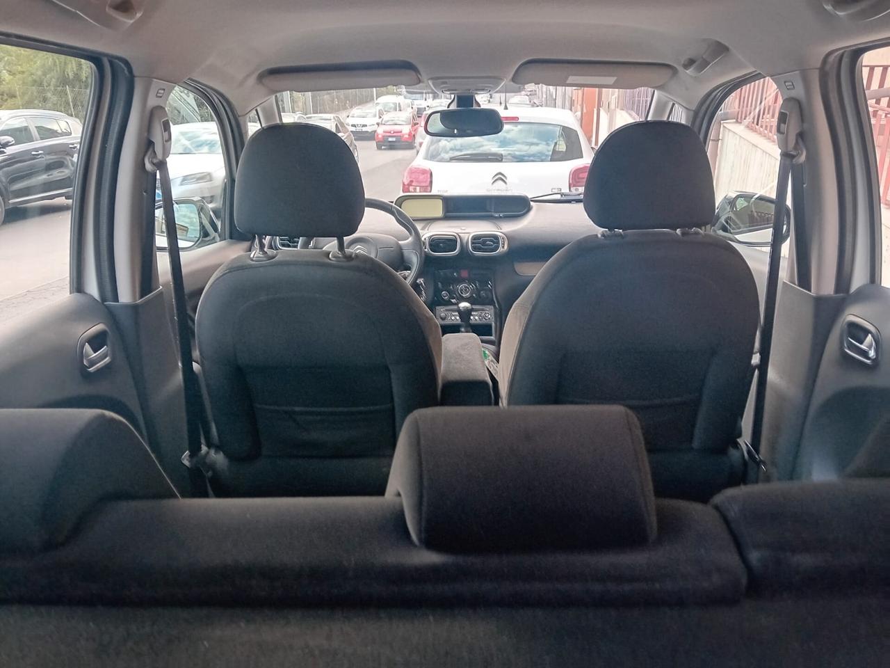 Citroen C3 Picasso 1.6 HDi 90 Exclusive