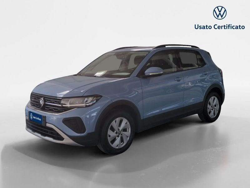 Volkswagen T-Cross 1.0 TSI Life