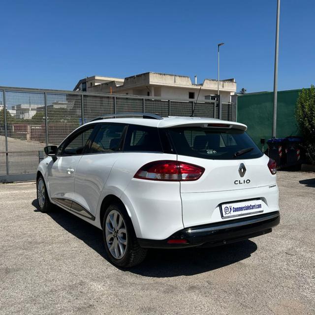 RENAULT CLIO STATION WAGON 1.5 DCI AUTOC.N1 4PTI-2019