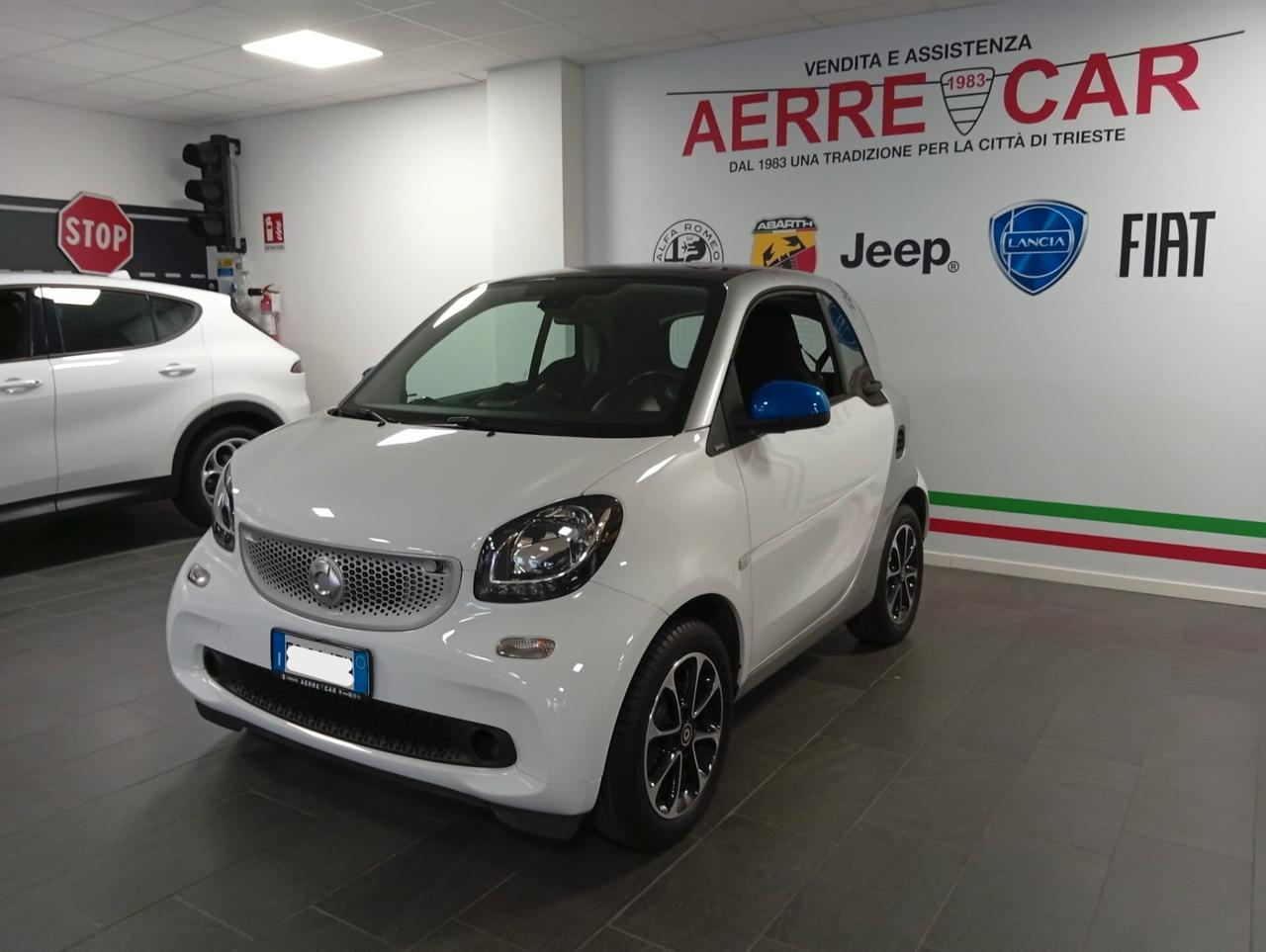 Smart ForTwo 70 1.0 Passion