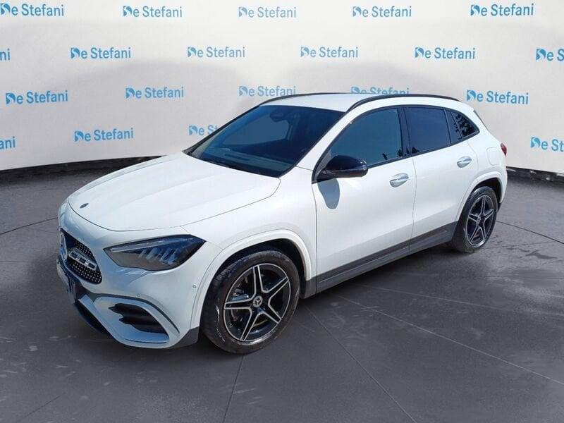 Mercedes-Benz GLA GLA 200 d AMG Line Advanced Plus NIGHT-PACK