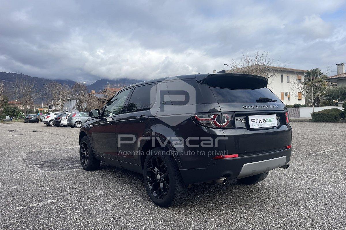 LAND ROVER Discovery Sport 2.0 TD4 150 CV Auto Business Ed. Premium SE