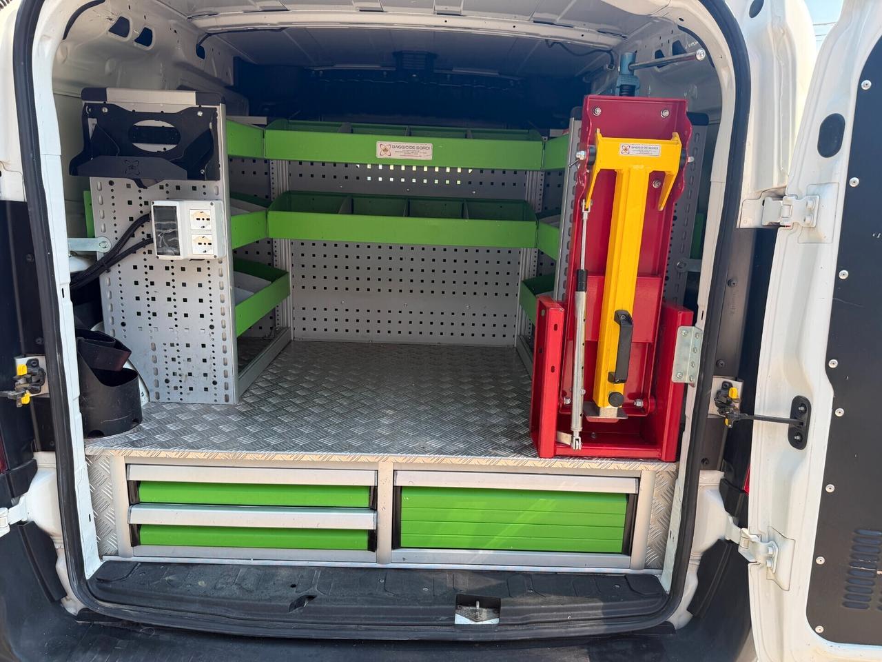 Fiat Doblo Doblò 1.6 MJT 105CV ALLESTIMENTO SPECIALE