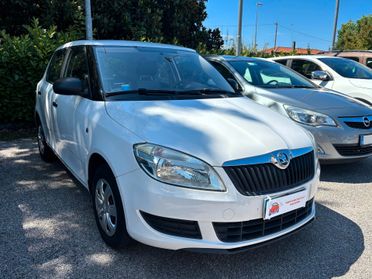 Skoda Fabia 1.2 Benzina Neopatentati Autocarro
