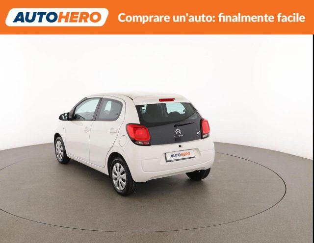 CITROEN C1 VTi 68 5 porte Feel