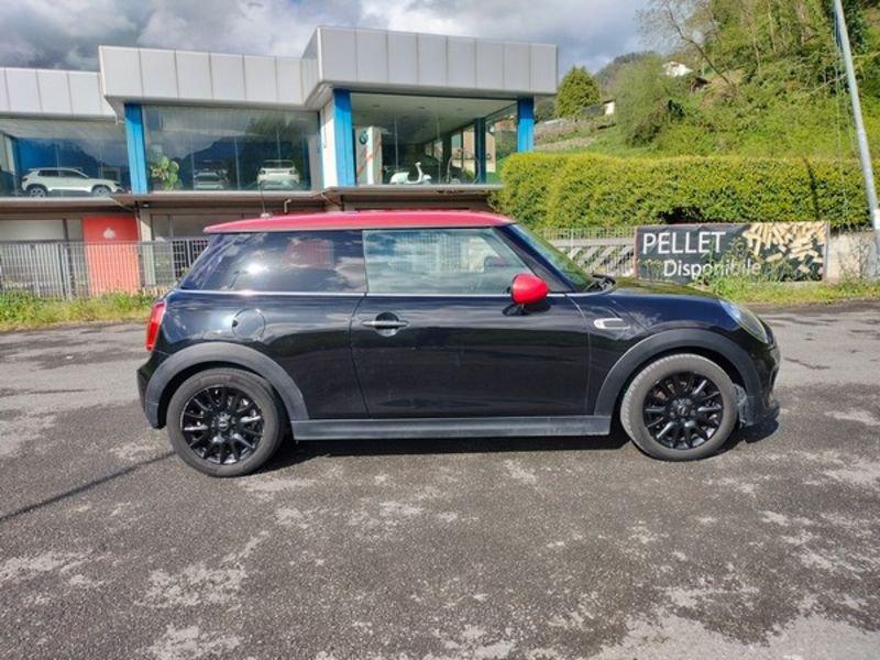 MINI Mini 3 porte 1.5 One 75 CV