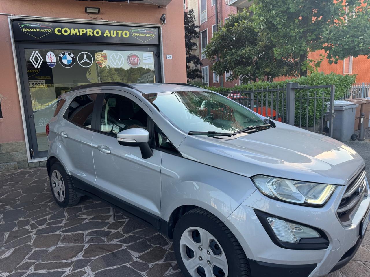 Ford EcoSport 1.0 EcoBoost 125 CV Start&Stop ST-Line Black Edition
