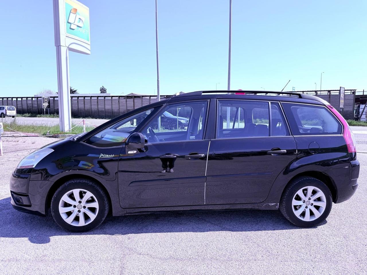 Citroen C4 1.6 HDi 110CV FAP Elegance