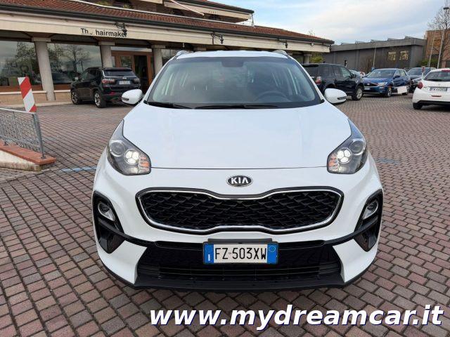 KIA Sportage 1.6 ECOGPL 2WD Business Class