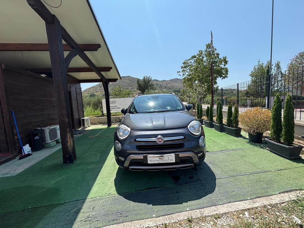 FIAT 500X CROSS 2015