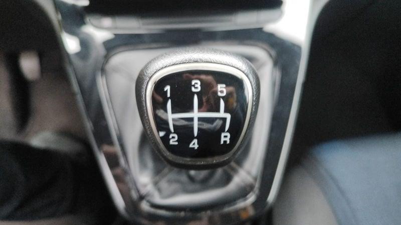 Lancia Ypsilon Ypsilon 1.2 69 CV 5 porte Gold