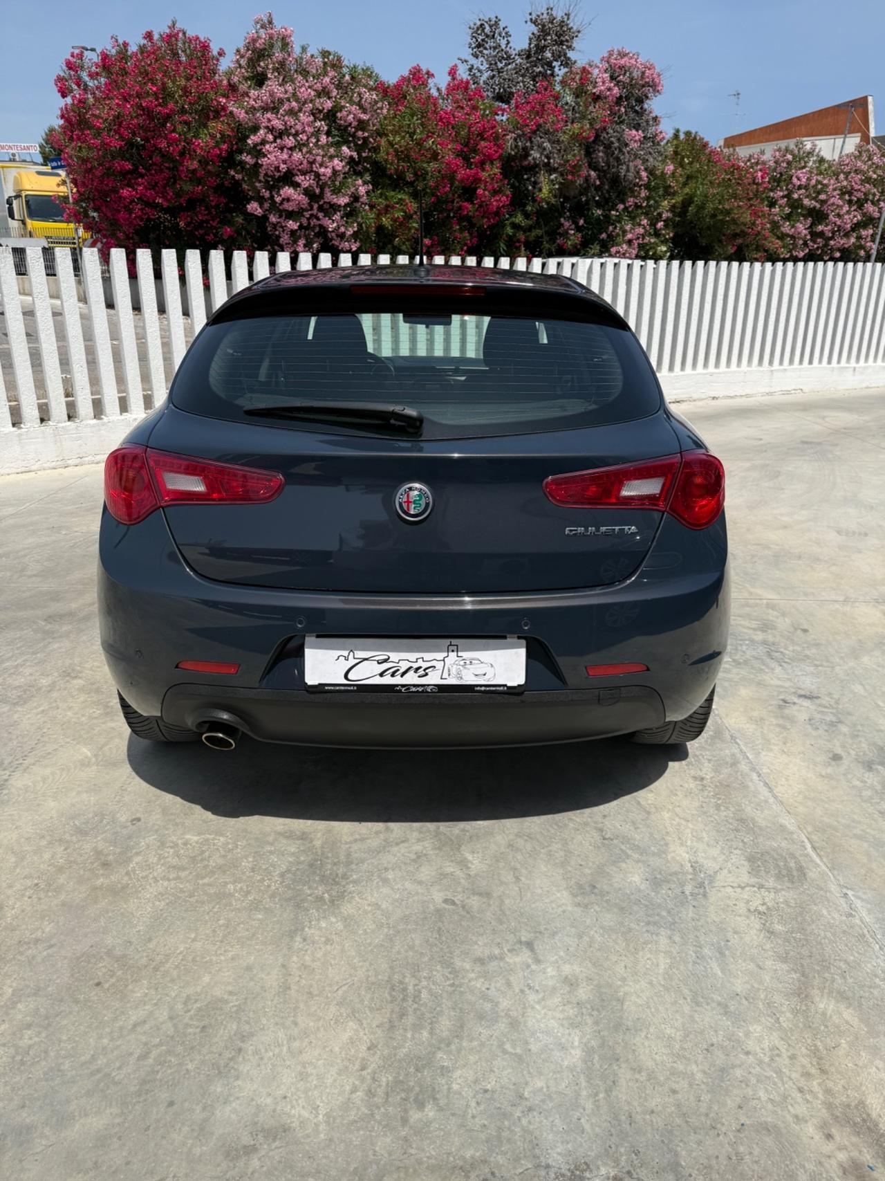 Alfa Romeo Giulietta 1.6 JTDm TCT 120 CV Super