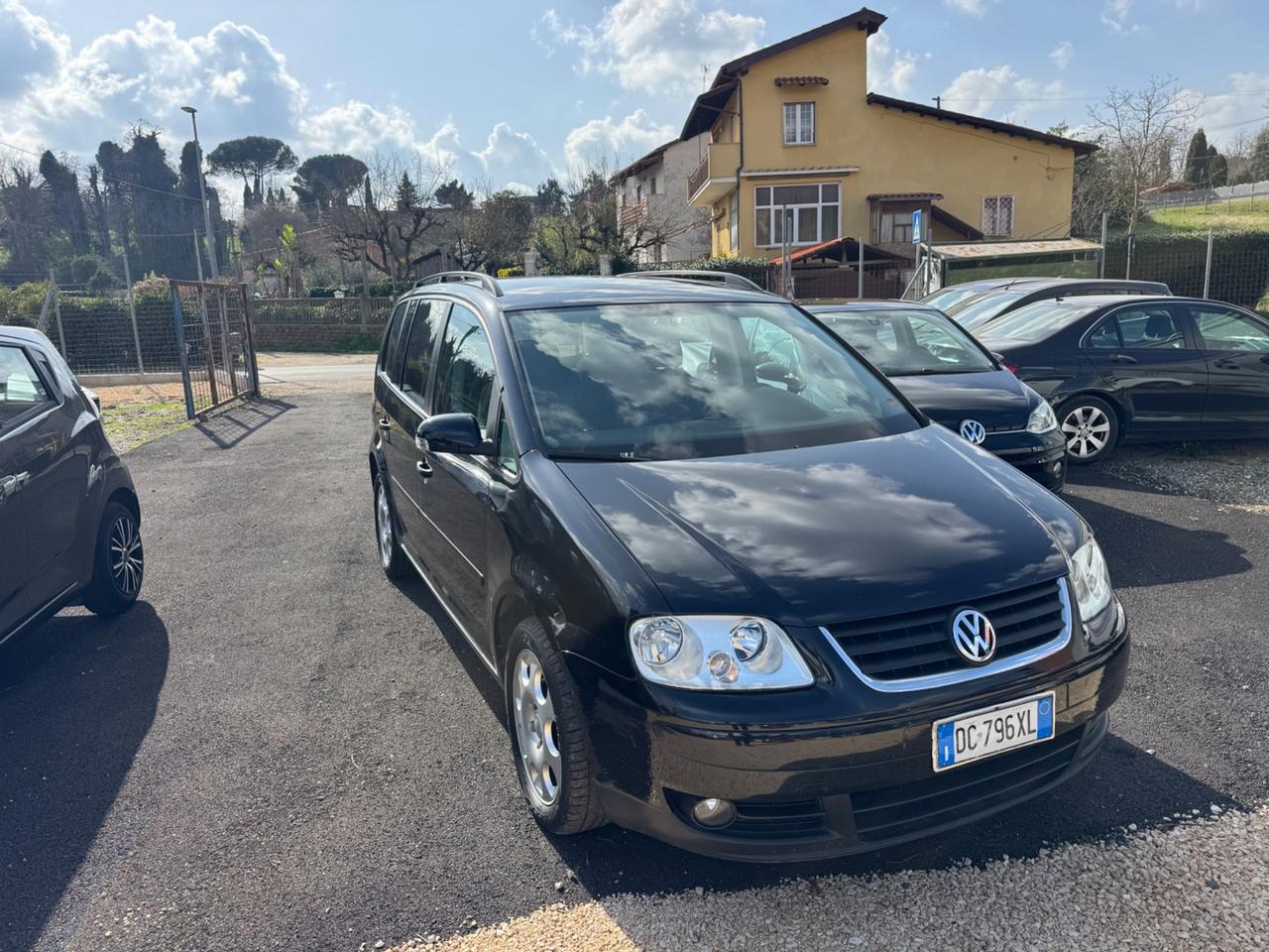 Volkswagen Touran 1.9 TDI 105CV Highline