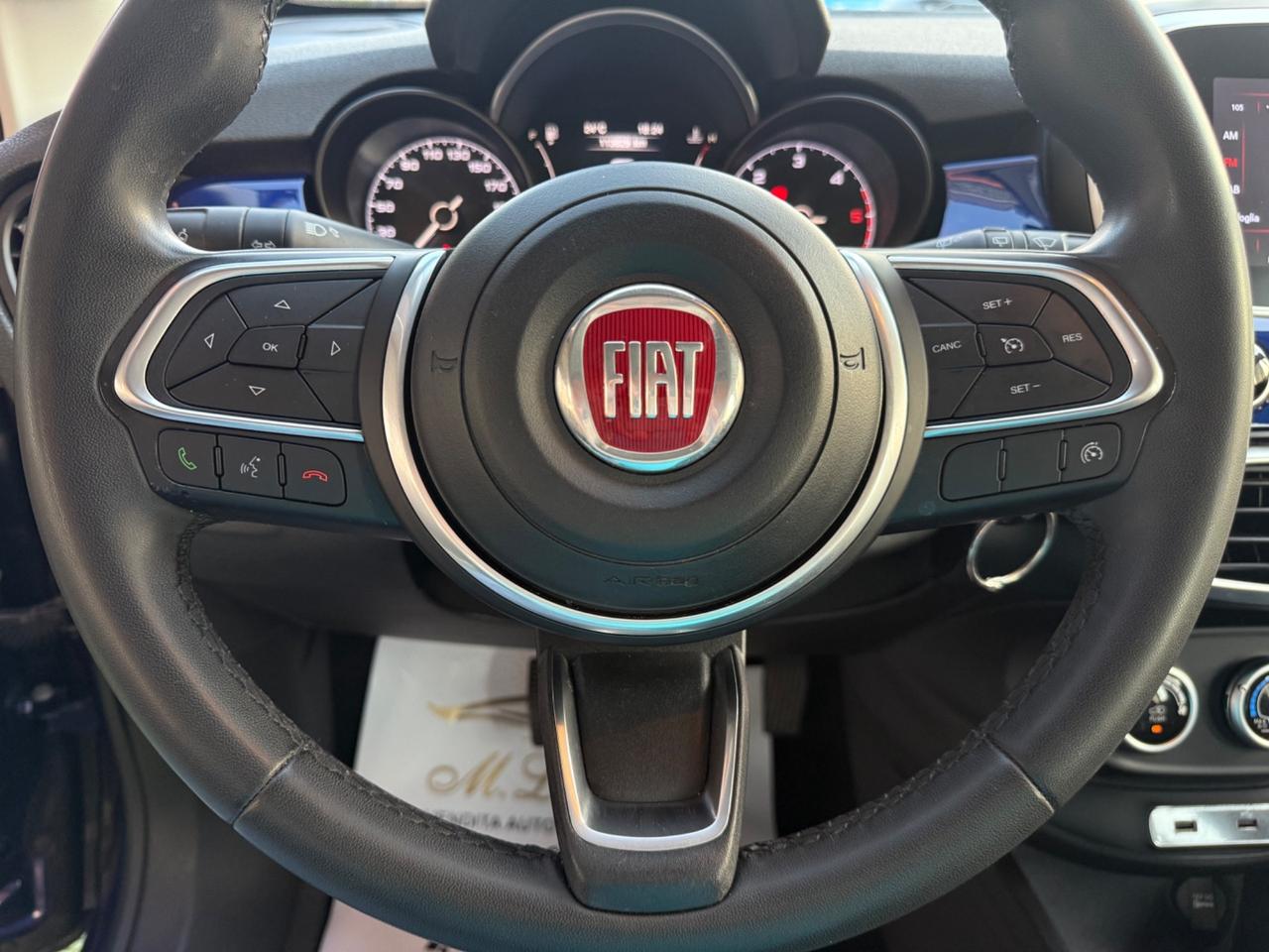 Fiat 500X 1.3 MultiJet 95 CV Lounge