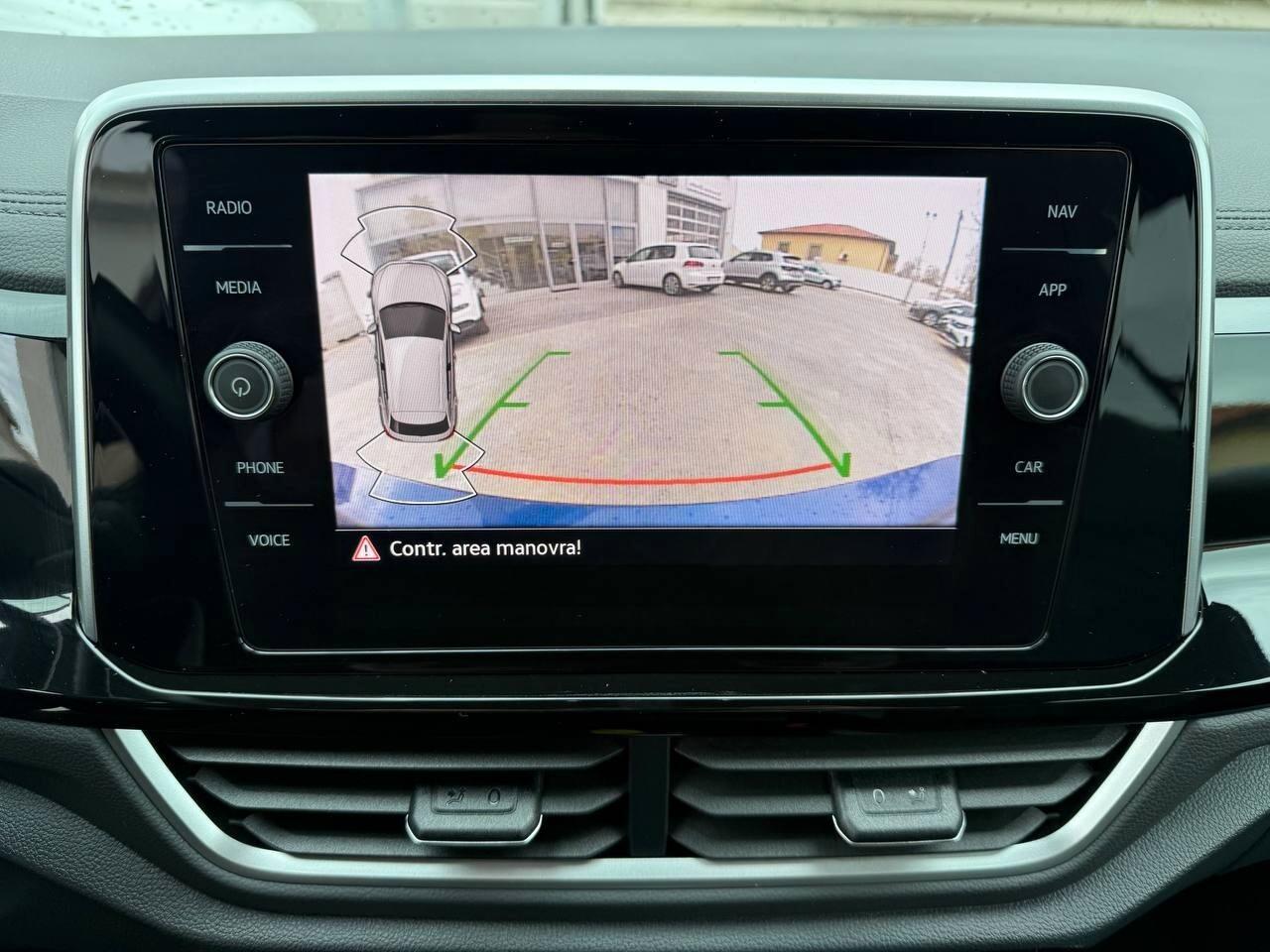 Volkswagen T-Roc 2.0 TDI SCR 150 CV DSG R-Line