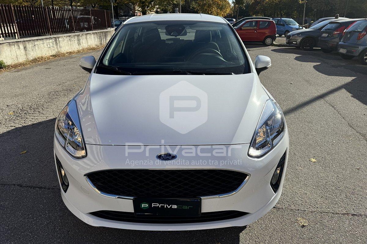 FORD Fiesta 1.1 75 CV GPL 5 porte Titanium