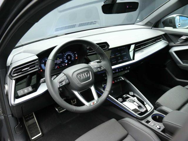AUDI A3 SPB TDI 110 kW S tronic S line edition
