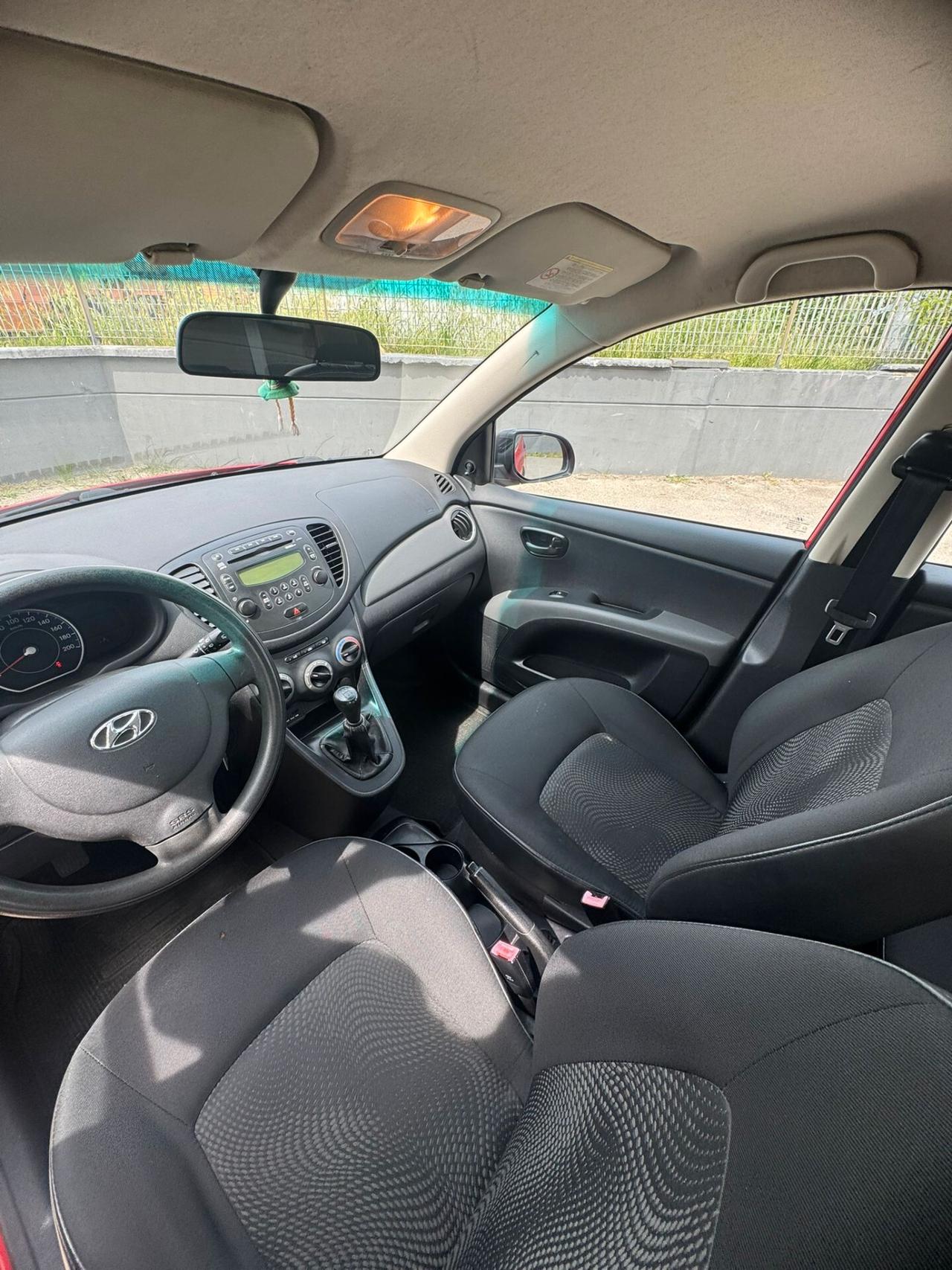 Hyundai i10 1.1 12V Fiorucci Per Neopatentati
