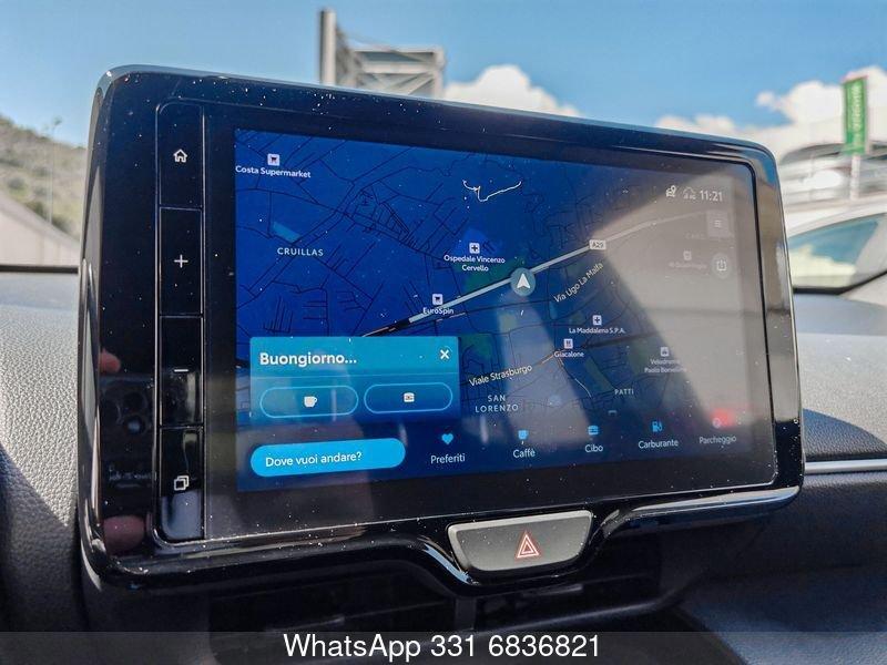 Toyota Yaris Cross Yaris Cross 1.5h Trend fwd 116cv e-cvt