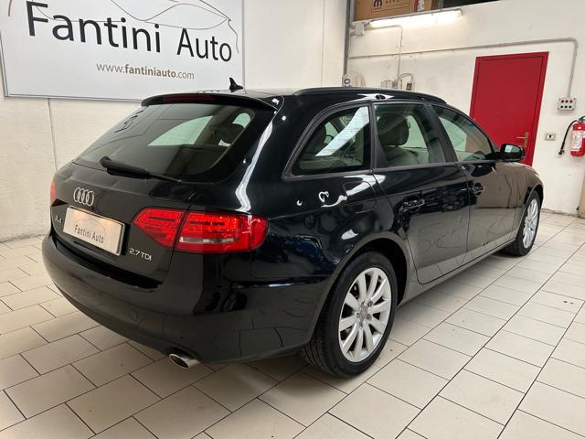 AUDI A4 Avant 2.7 TDI c.auto Ambiente Plus