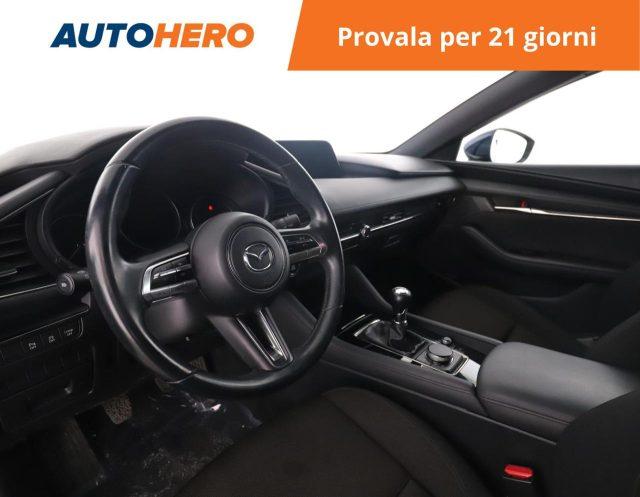 MAZDA 3 2.0L Skyactiv-G M-Hybrid Executive