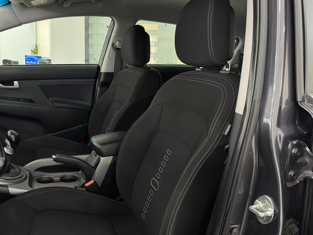 Kia Sportage 1.7 CRDI 2WD Class