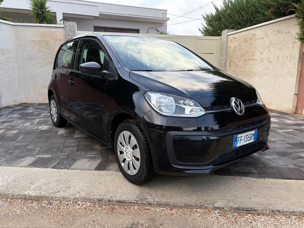 Volkswagen UP 1.0 benz/metano 5p.