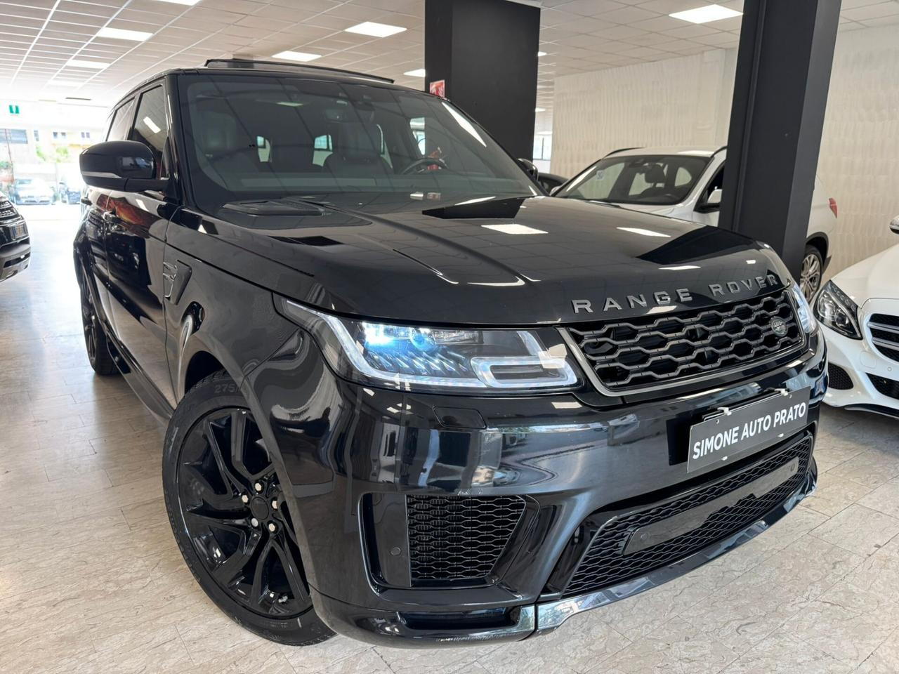 Land Rover Range Sport 3.0 SDV6 HSE Dynamic