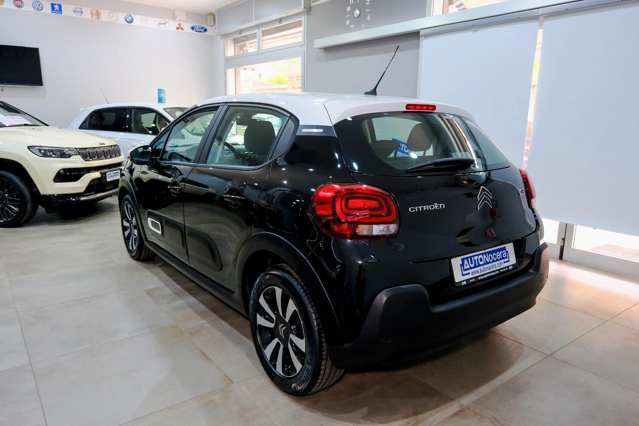 Citroen C3 1.2 83cv SHINE LED+NAV