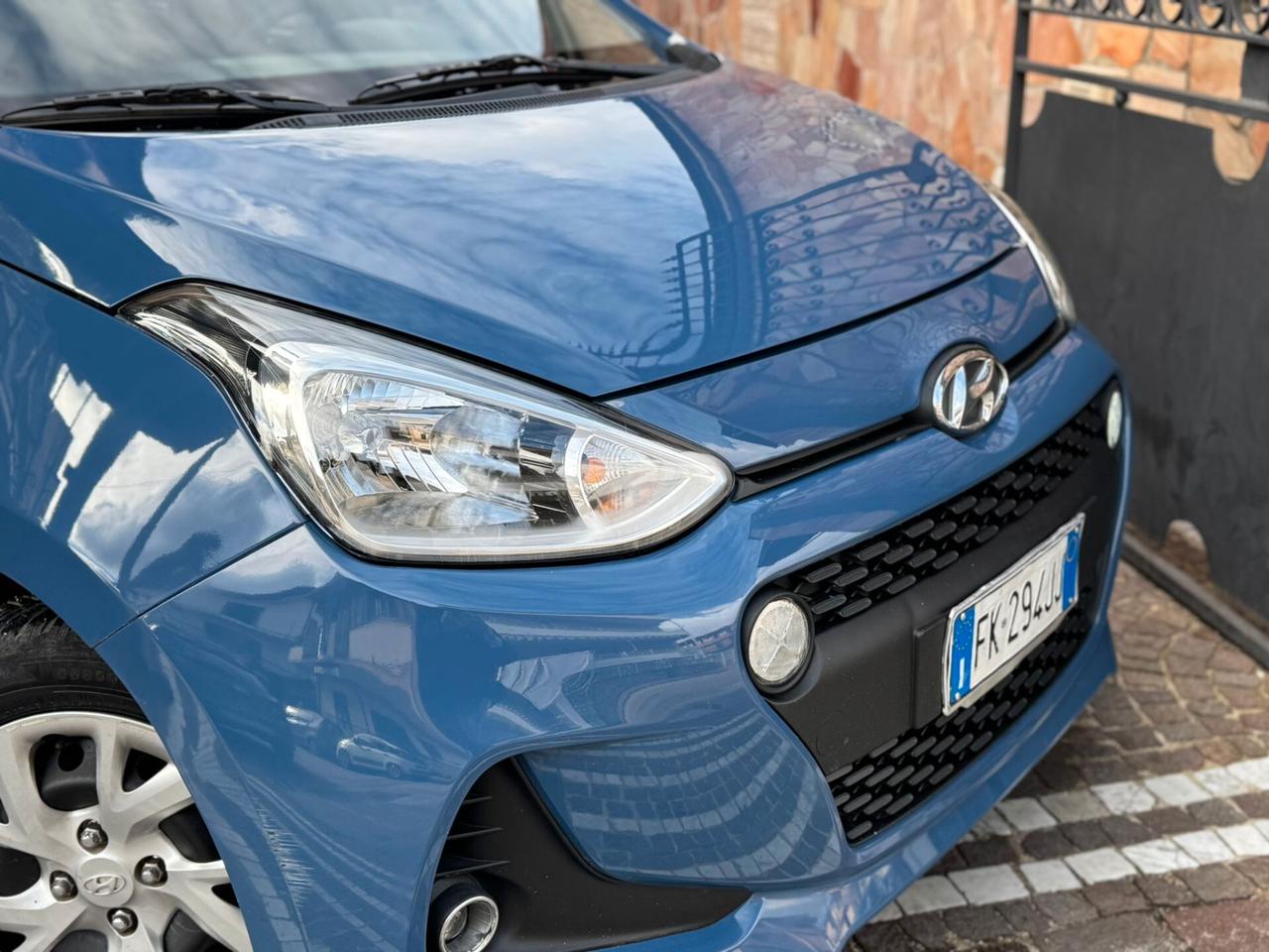 Hyundai i10 1.0 LPGI Econext Login